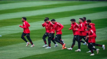 تحضيرات مكثفة.. كواليس مران الأهلي الأخير قبل مواجهة بالميراس البرازيلي المرتقبة